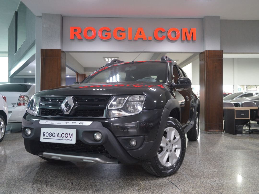 Renault DUSTER Expression 1.6 Hi-Flex 16V Mec.