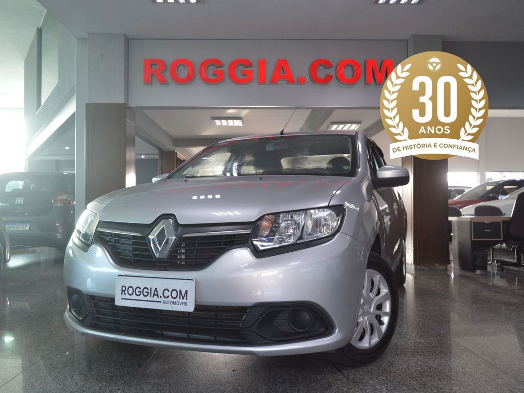 Renault LOGAN Expres. EasyR Hi-Flex 1.6 8V