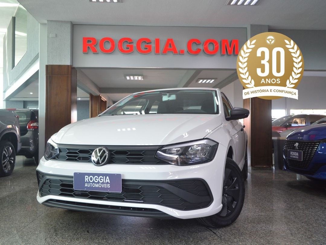 VolksWagen Polo Track 1.0 Flex 12V 5p