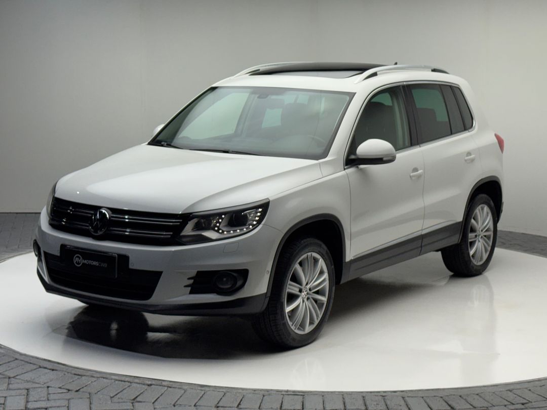 VolksWagen TIGUAN 2.0 TSI 16V 200cv Tiptronic 5p