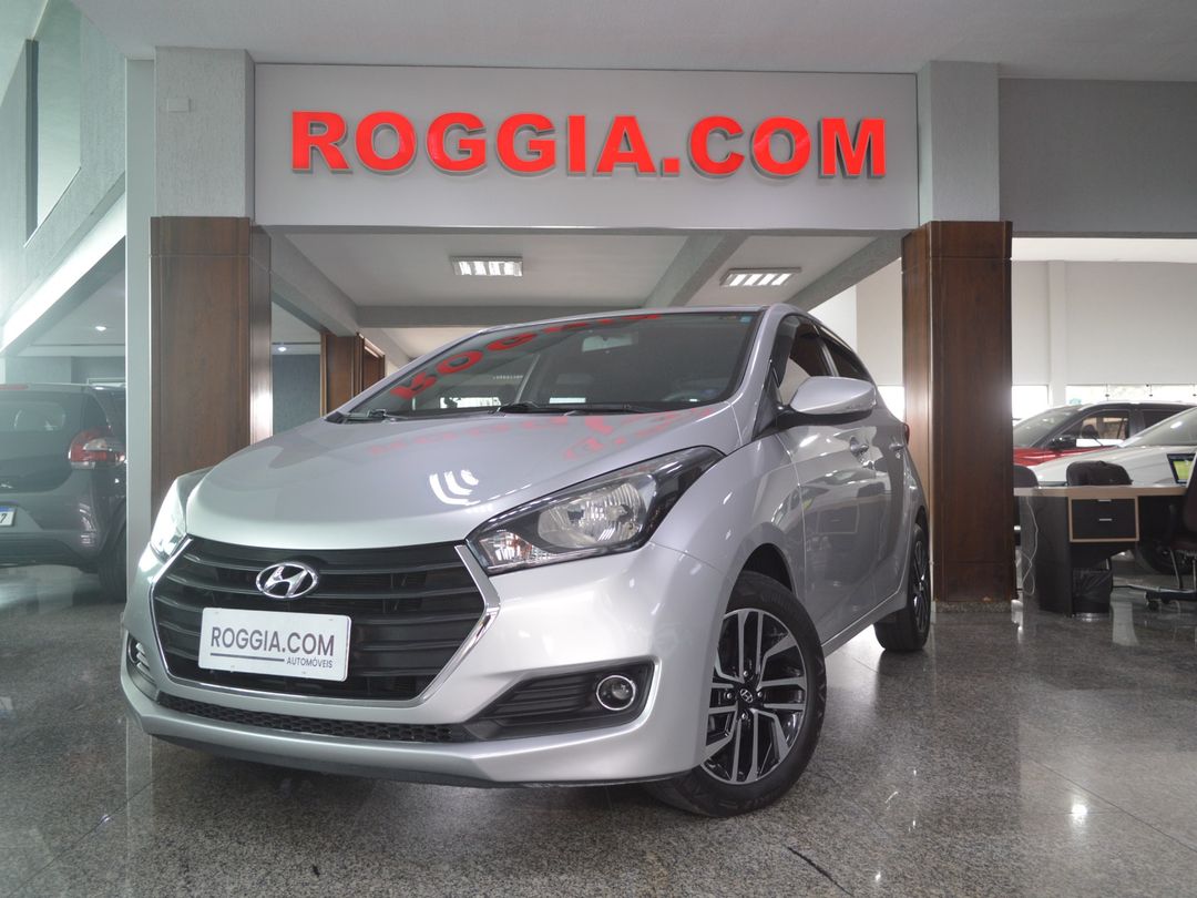 Hyundai HB20 Comf./C.Plus/C.Style 1.0 Flex 12V