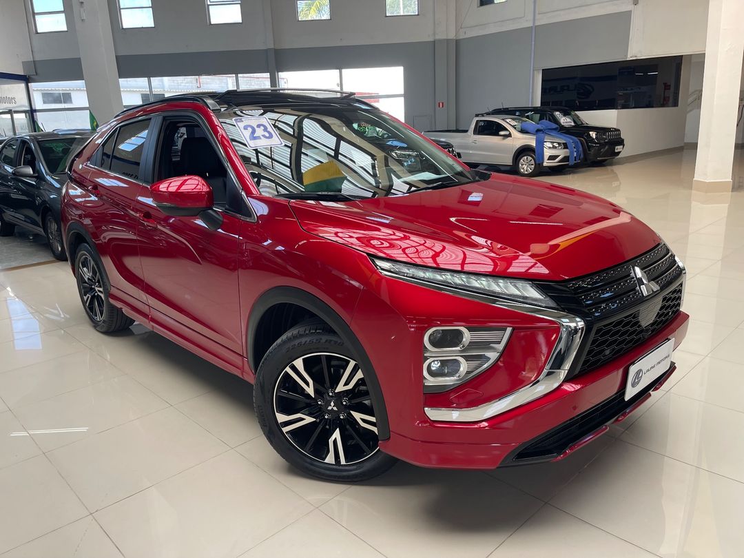 Mitsubishi Eclipse Cross HPE-S 1.5 16V TB 165cv Aut.