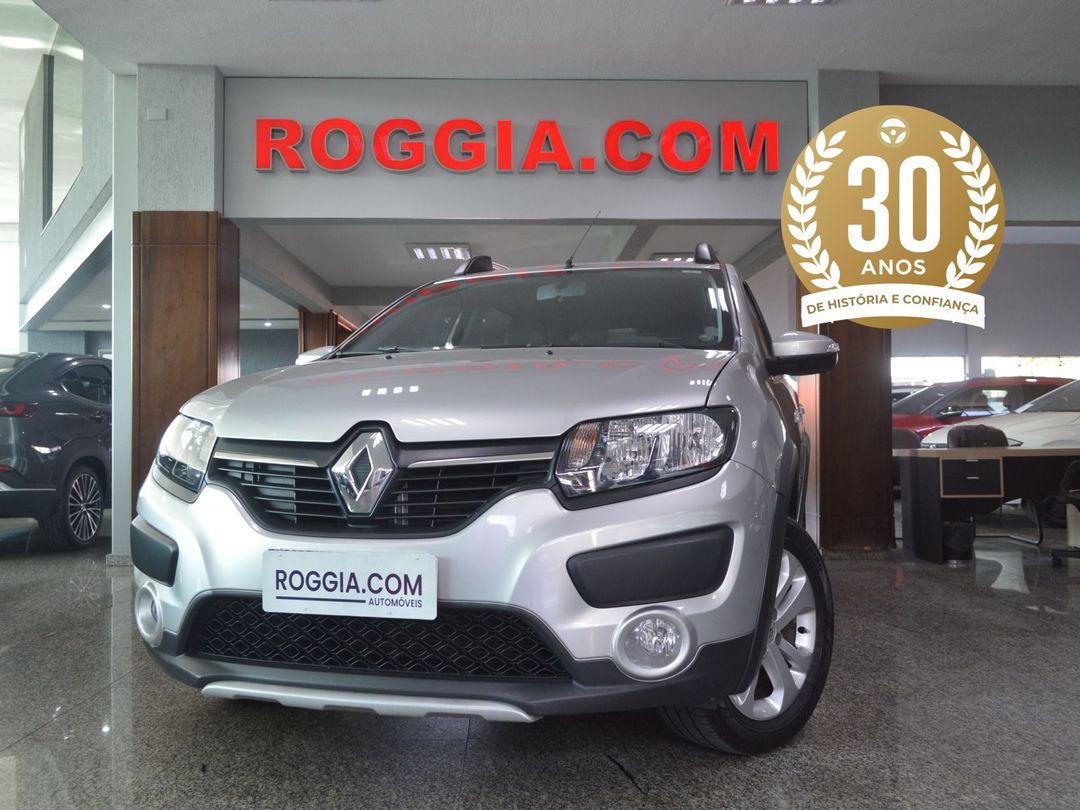 Renault SANDERO STEPWAY Flex 1.6 16V 5p