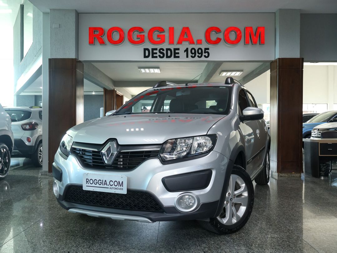 Renault SANDERO STEPWAY Flex 1.6 16V 5p