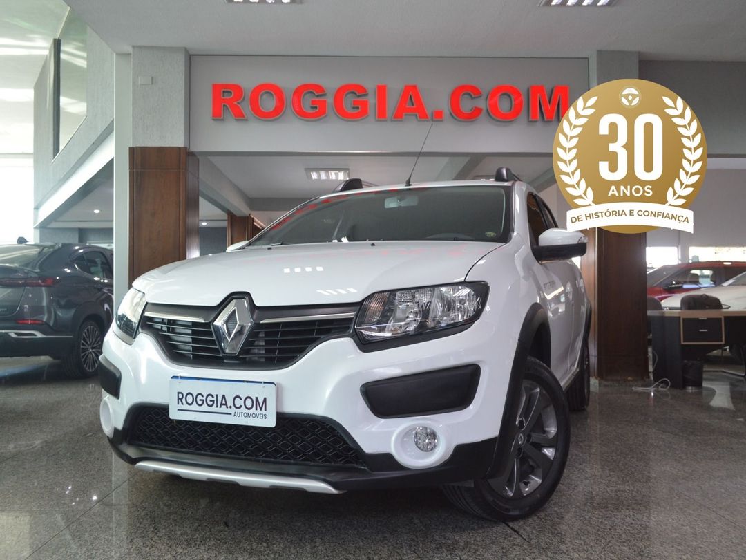 Renault SANDERO STEPWAY Flex 1.6 16V 5p