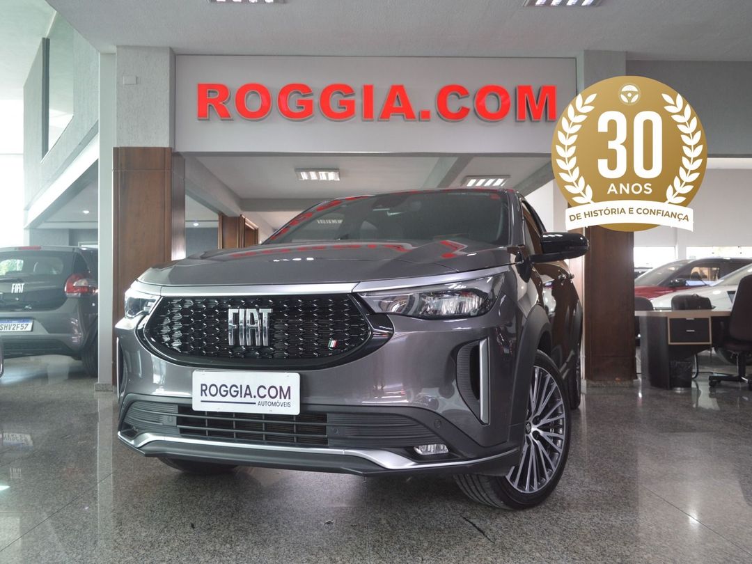 Fiat Fastback Limited Ed.1.3 270 T.Flex Aut.