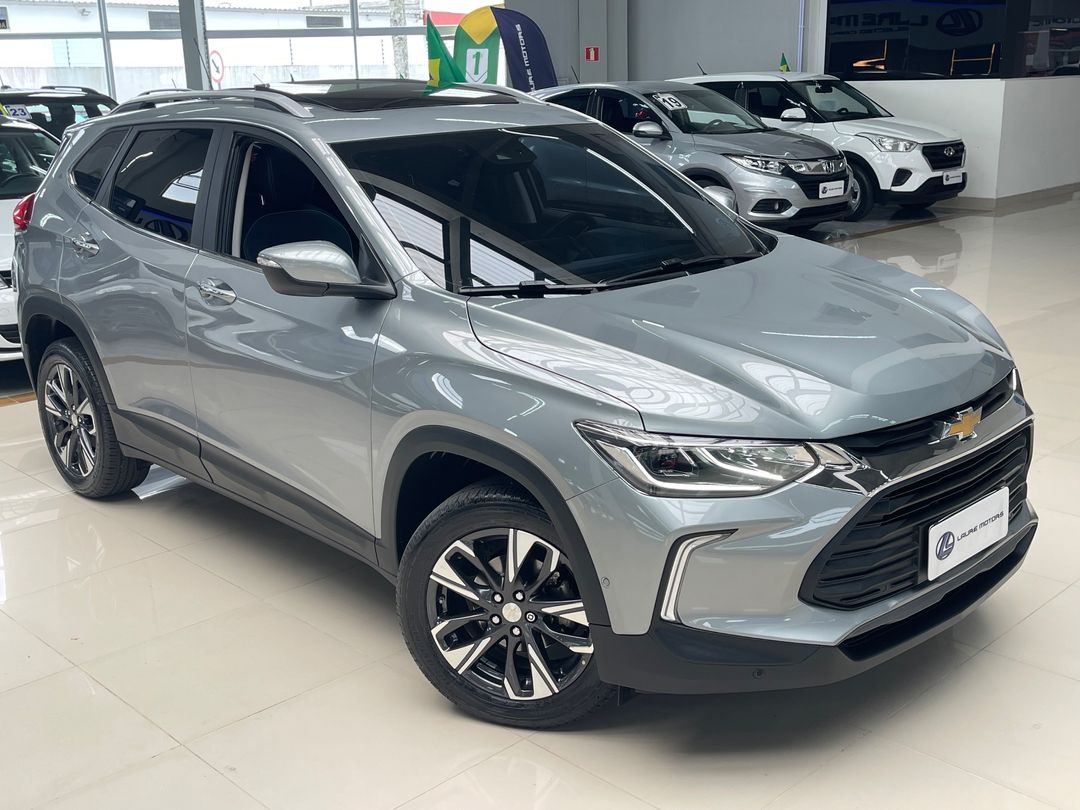 Chevrolet TRACKER Premier 1.2 Turbo 12V Flex Aut.