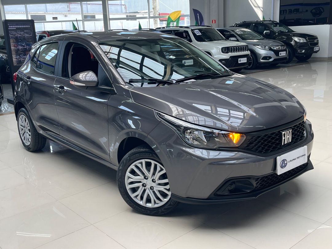 Fiat ARGO DRIVE 1.0 6V Flex