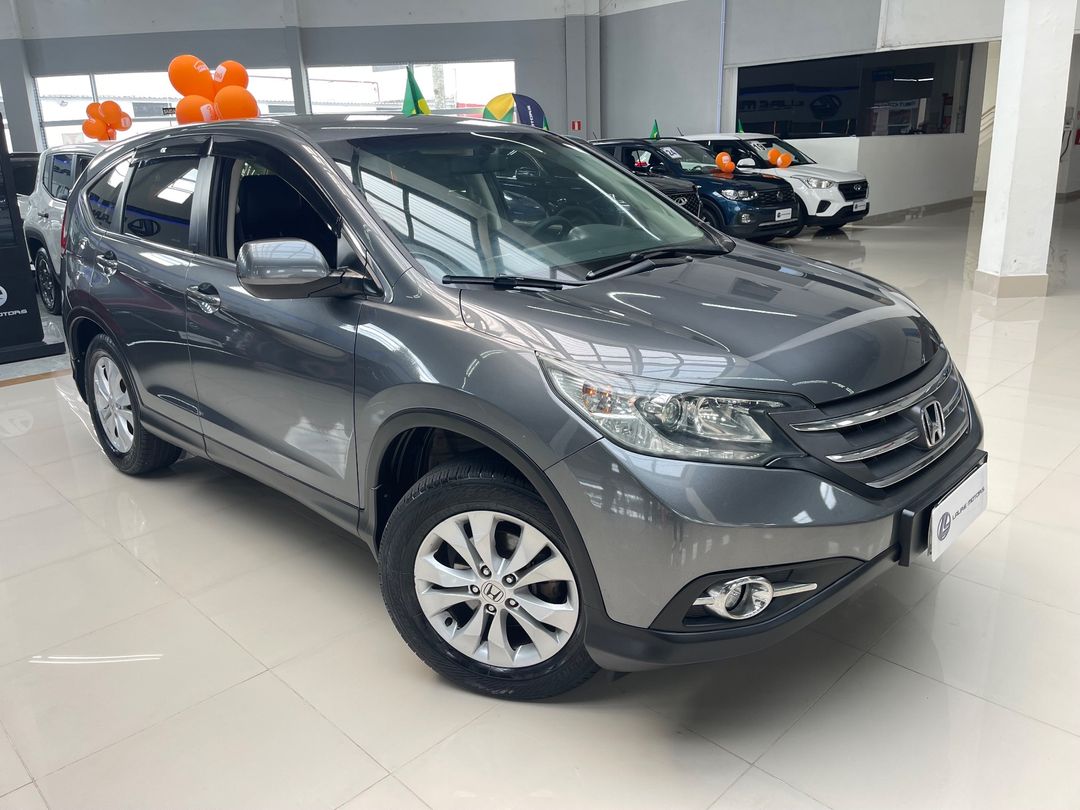 Honda CR-V LX 2.0 16V 2WD/2.0 Flexone Aut.