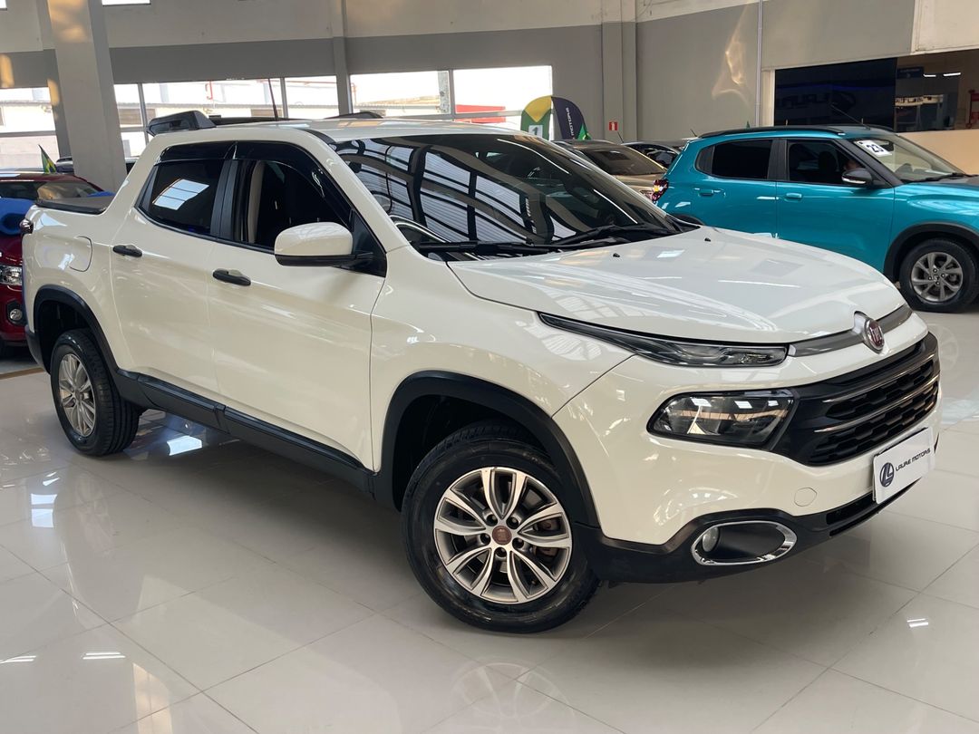 Fiat Toro Endurance 1.8 16V Flex Aut.