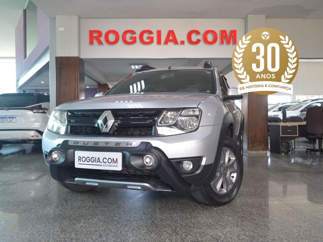 Renault DUSTER Dynamique 1.6 Flex 16V Aut.