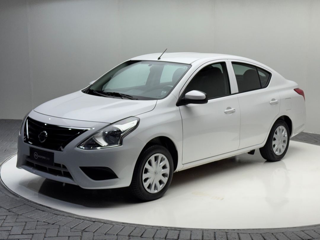 Nissan VERSA 1.0 12V FlexStart 4p Mec.