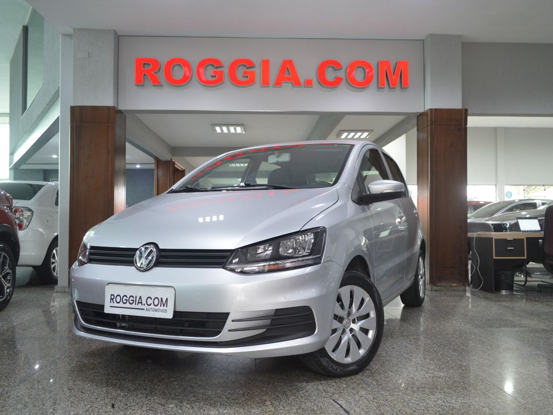 VolksWagen Fox Trendline 1.0 Flex 8V 5p