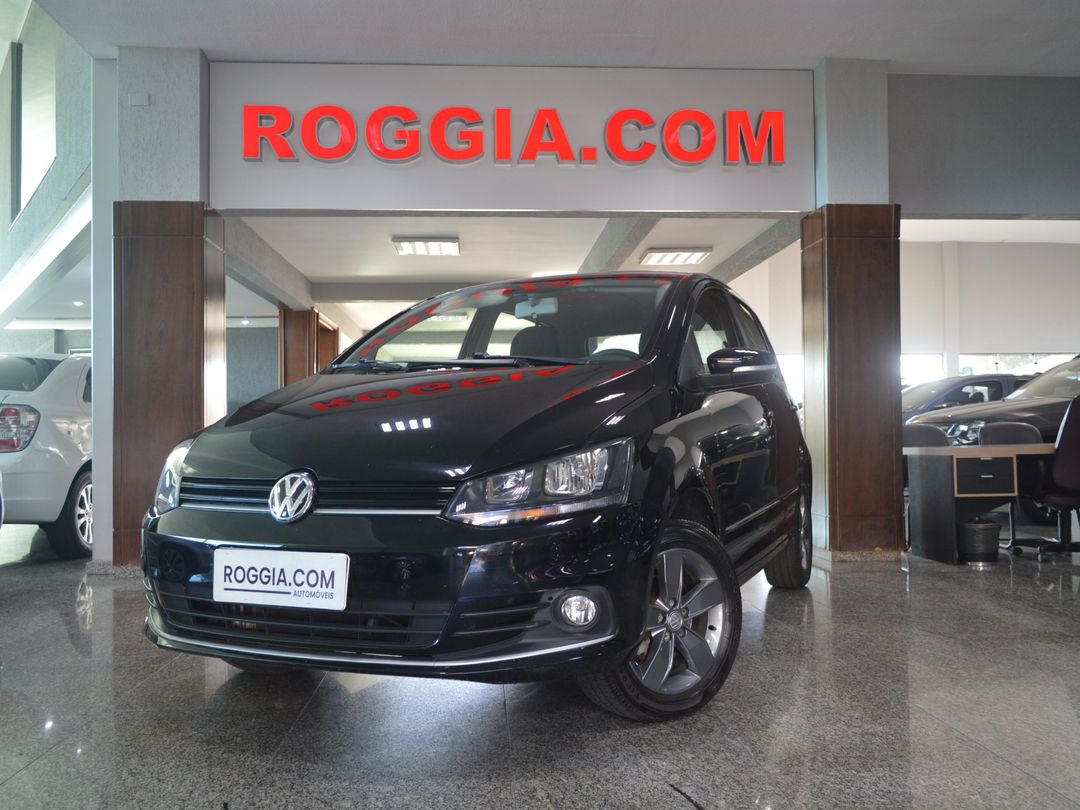 VolksWagen Fox Connect 1.6 Flex 8V 5p