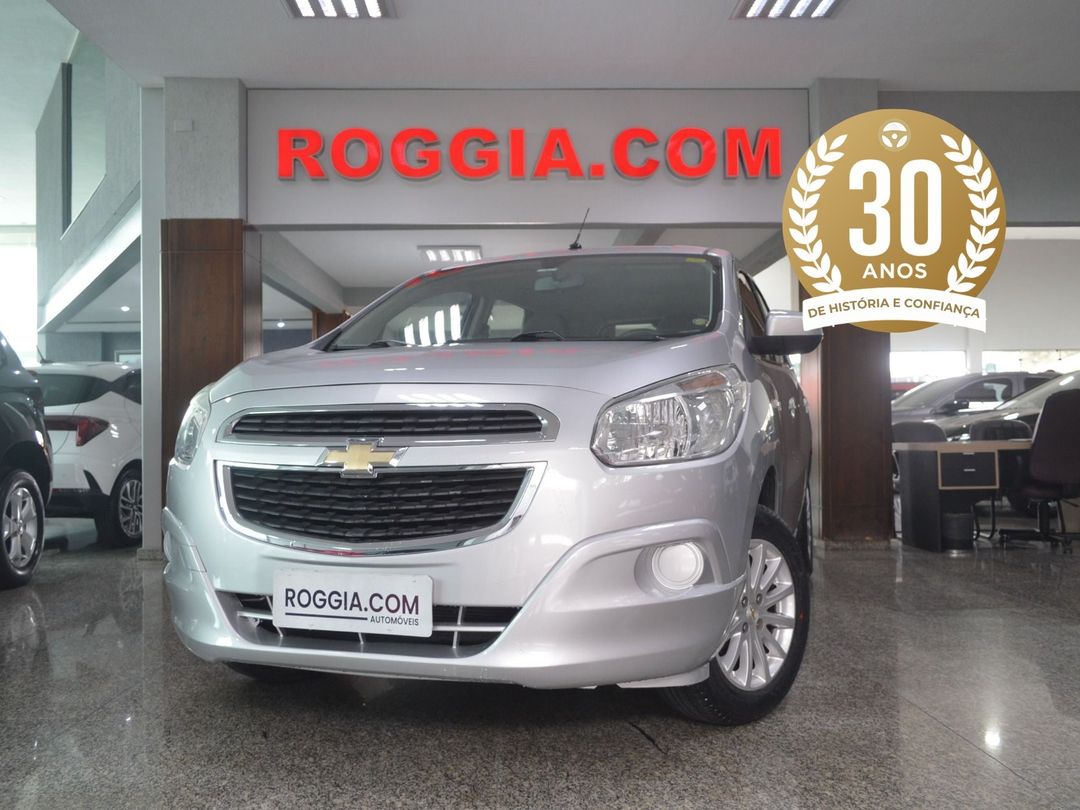Chevrolet SPIN LT 1.8 8V Econo.Flex 5p Mec.