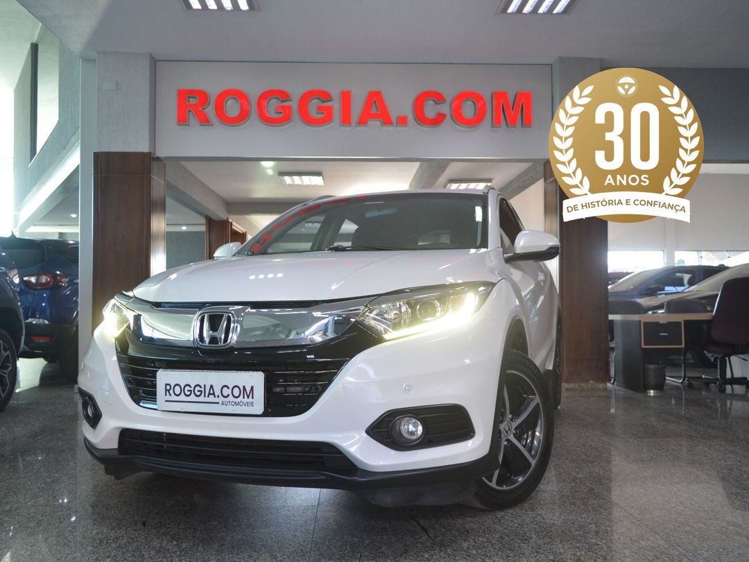 Honda HR-V EXL 1.8 Flexone 16V 5p Aut.
