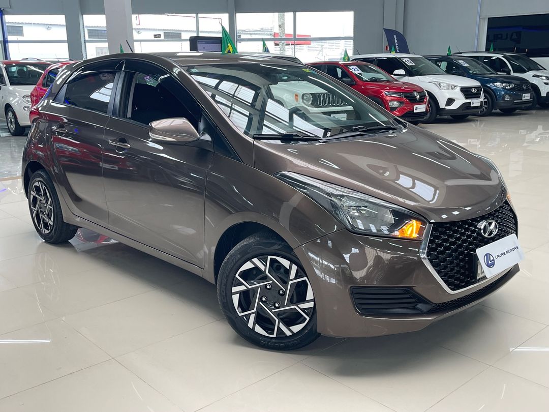 Hyundai HB20 Comf./C.Plus/C.Style 1.0 Flex 12V