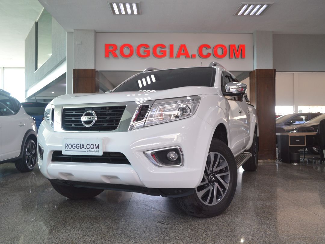 Nissan Frontier LE CD 4x4 2.3 Bi-TB Diesel Aut.