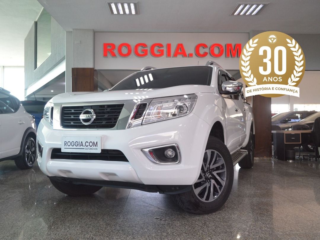 Nissan Frontier LE CD 4x4 2.3 Bi-TB Diesel Aut.