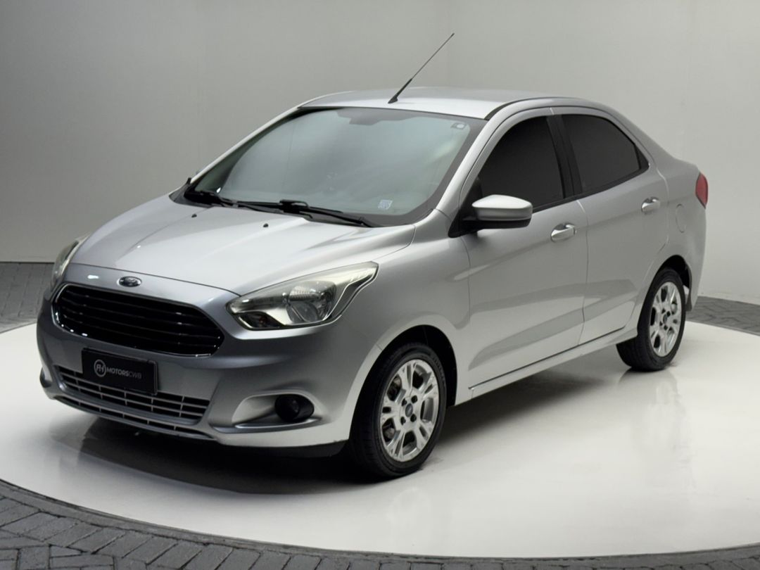 Ford Ka SEL 1.5 16V Flex 5p