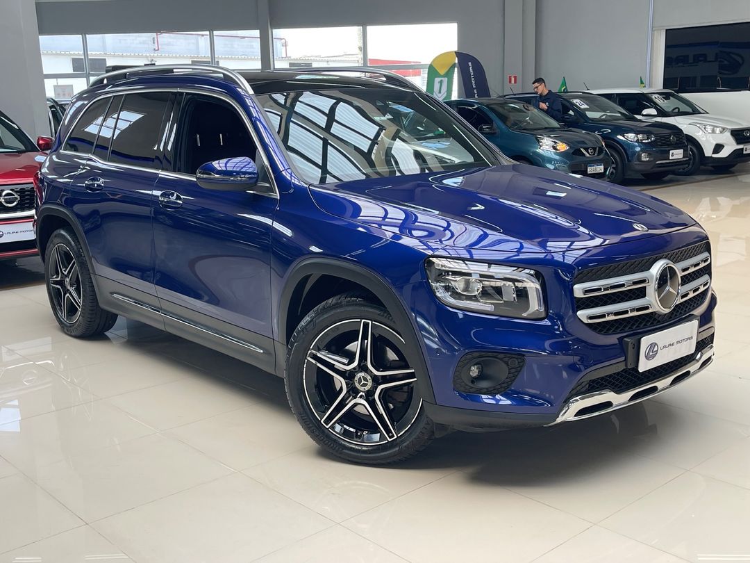Mercedes GLB 200 Progressive 1.3 TB 16V Aut.