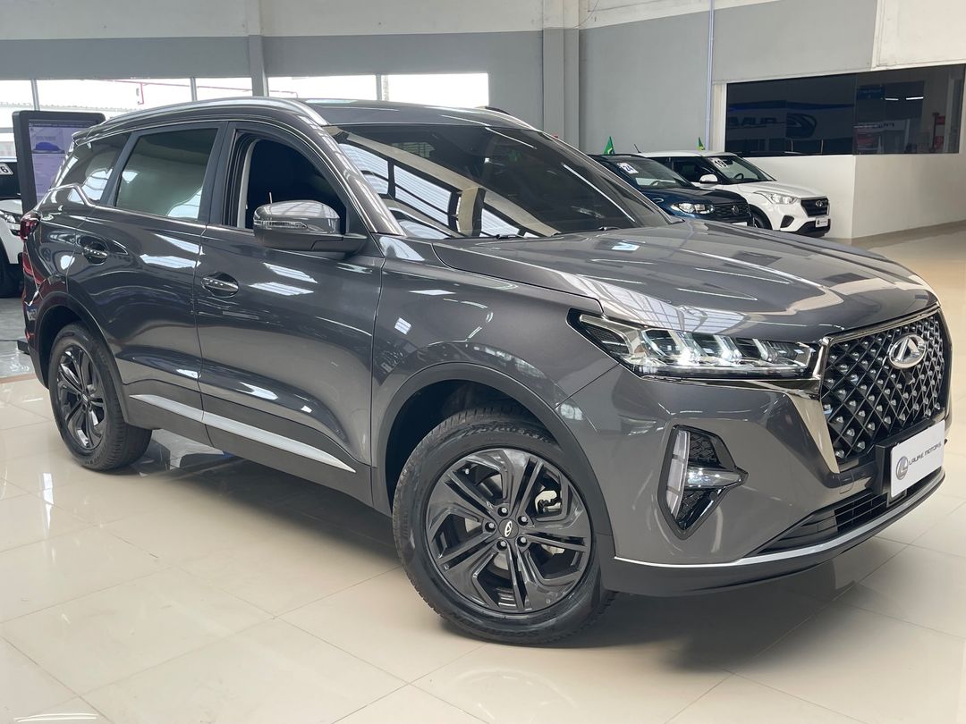 Caoa Chery Tiggo 7 SPORT 1.5 Turbo Flex 16V Aut.  