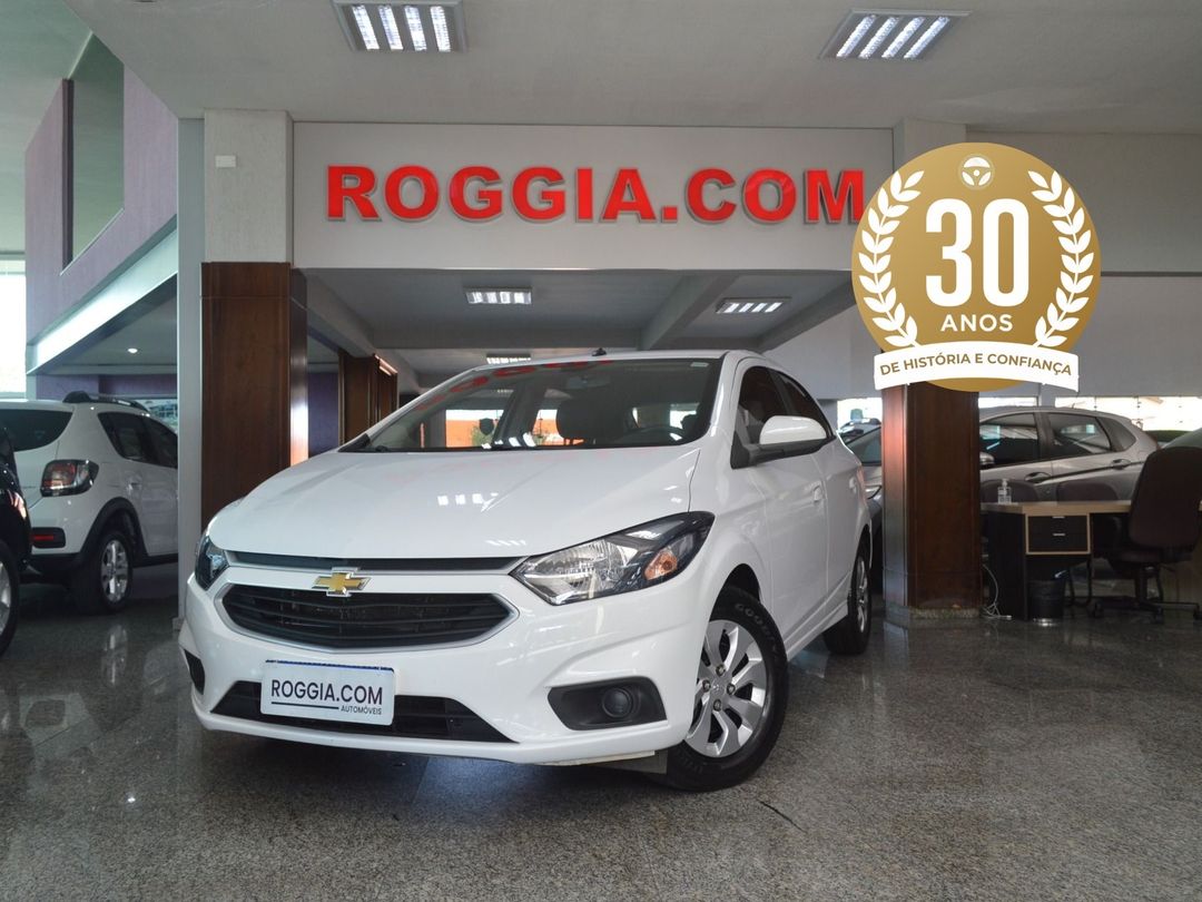 Chevrolet ONIX HATCH LT 1.0 8V FlexPower 5p Mec.