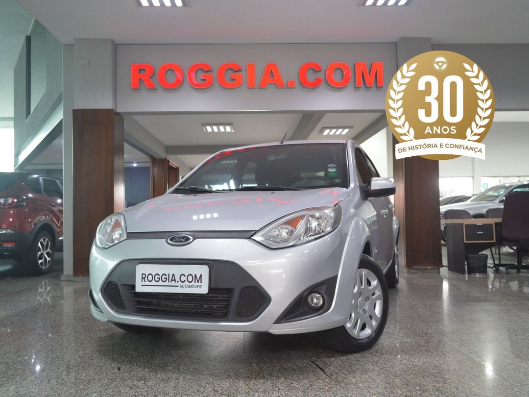 Ford Fiesta SE 1.0 8V Flex 5p