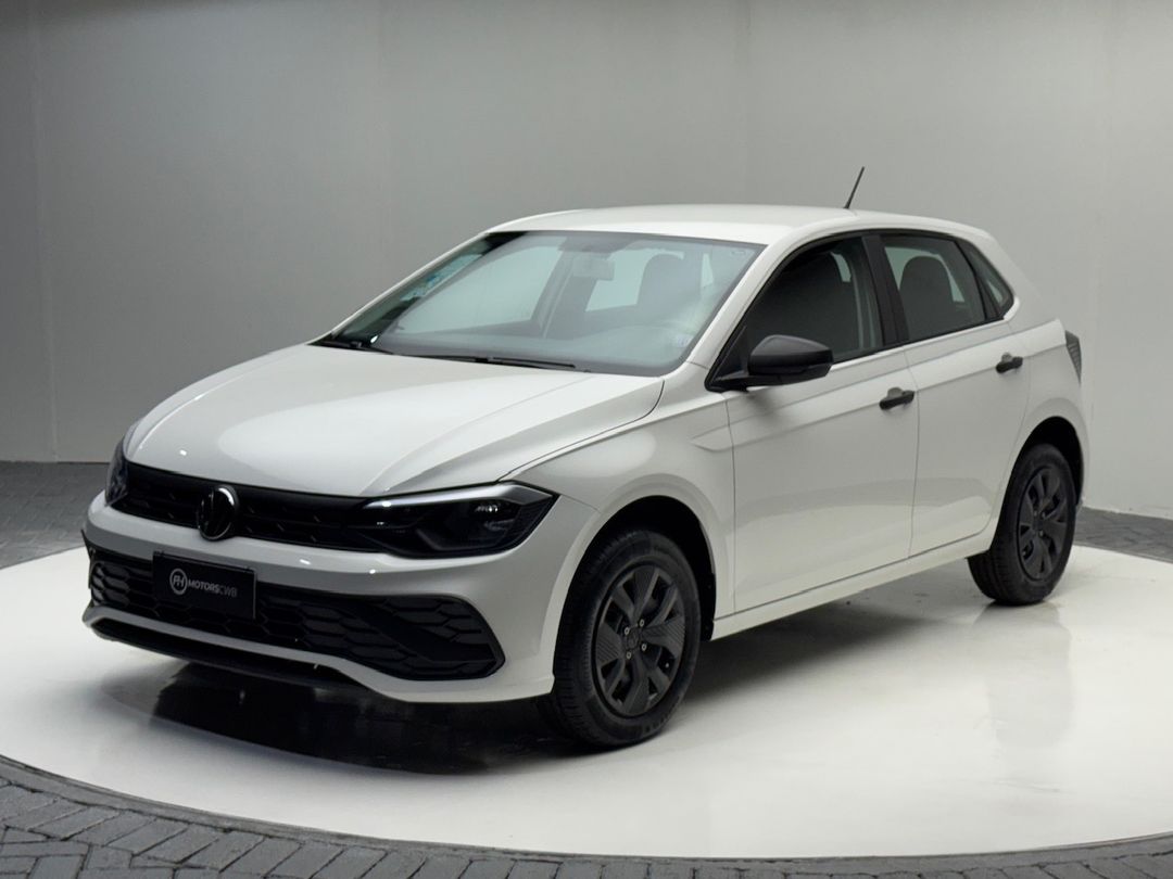 VolksWagen Polo Track 1.0 Flex 12V 5p