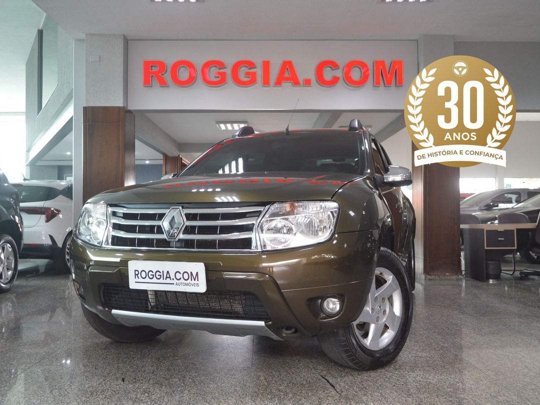 Renault DUSTER Dynamique 1.6 Flex 16V Mec.