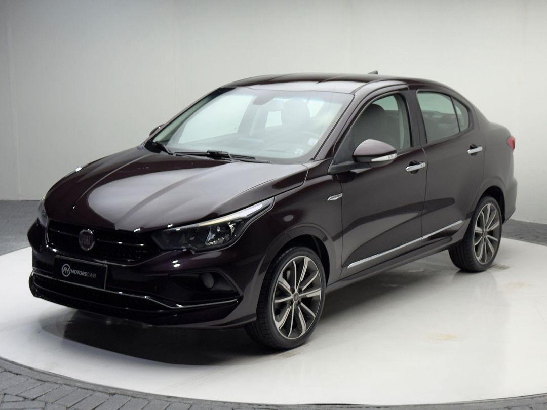 Fiat CRONOS PRECISION 1.8 16V Flex Aut.