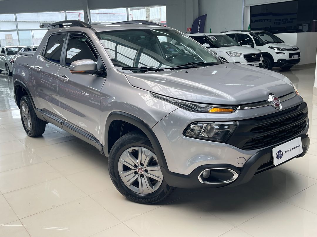 Fiat Toro Freedom 1.8 16V Flex Aut.