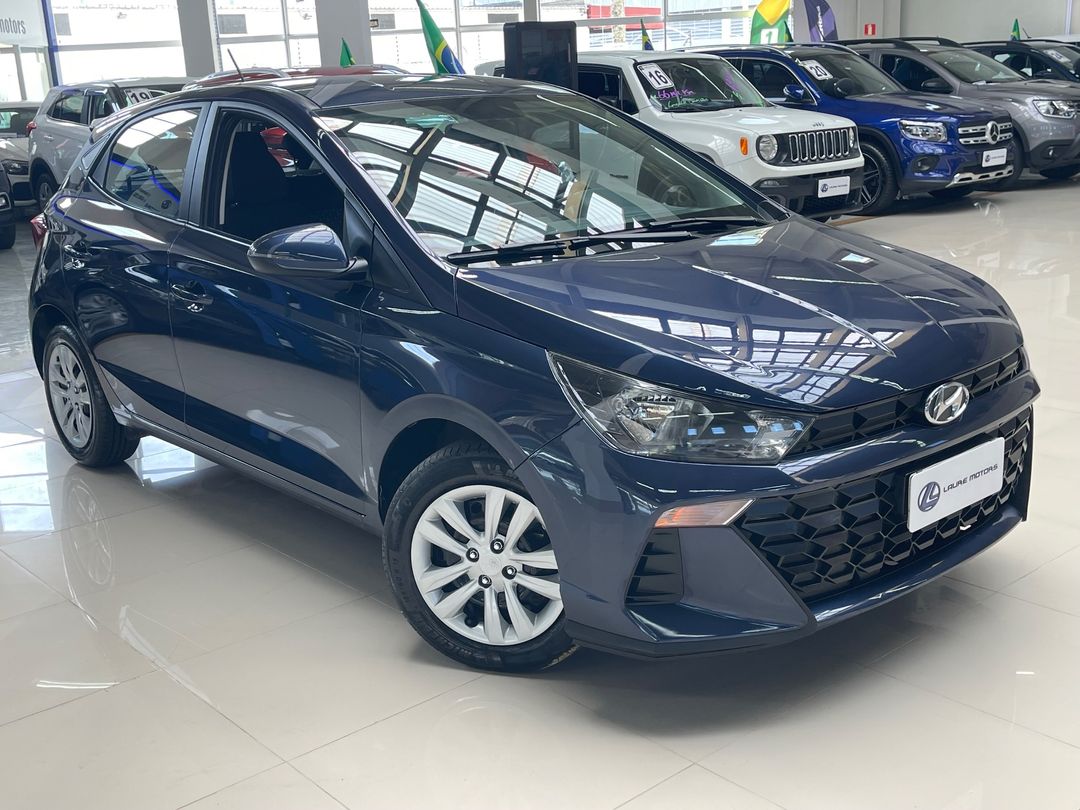 Hyundai HB20 Comfort 1.0 Flex 12V Mec.