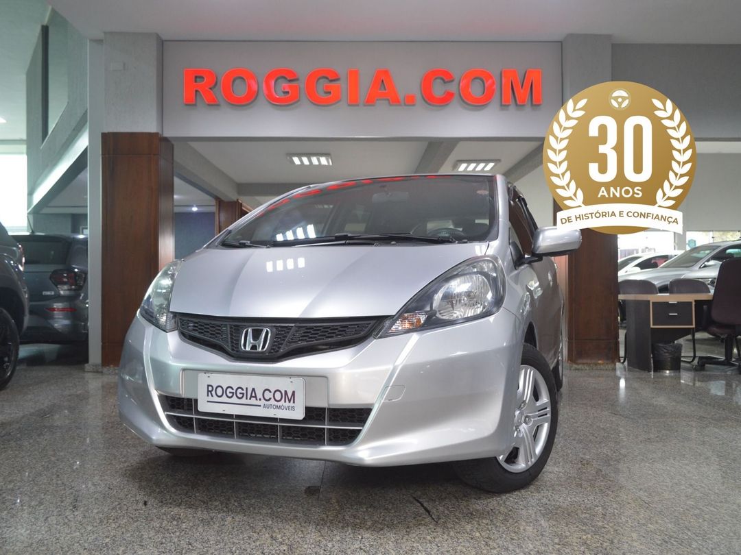 Honda Fit CX 1.4 Flex 16V 5p Aut.