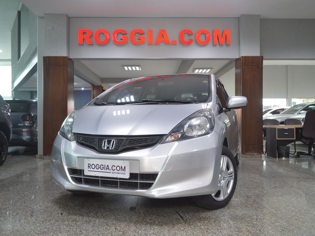 Honda Fit CX 1.4 Flex 16V 5p Aut.