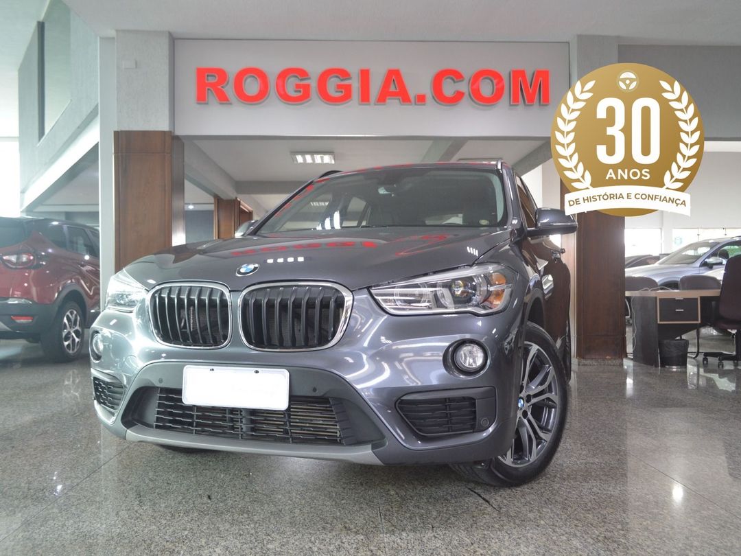 BMW X1 SDRIVE 20i 2.0/2.0 TB Acti.Flex Aut.
