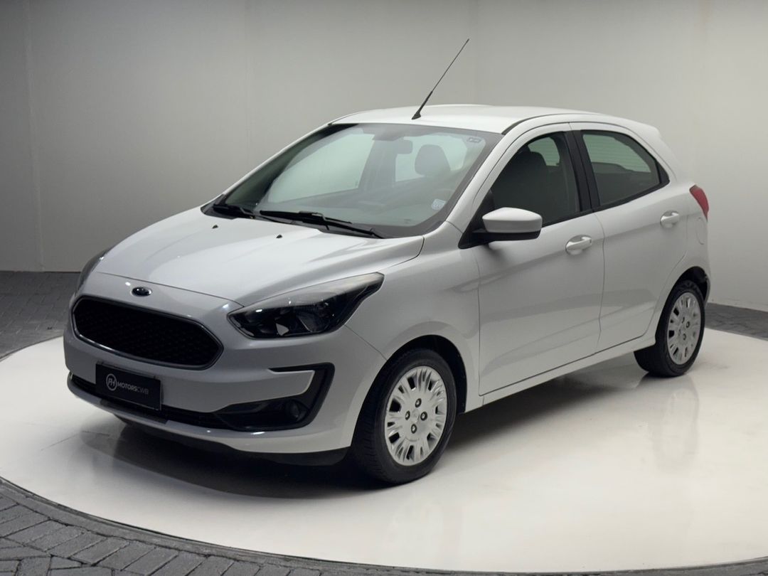 Ford Ka 1.0 SE/SE Plus TiVCT Flex 5p