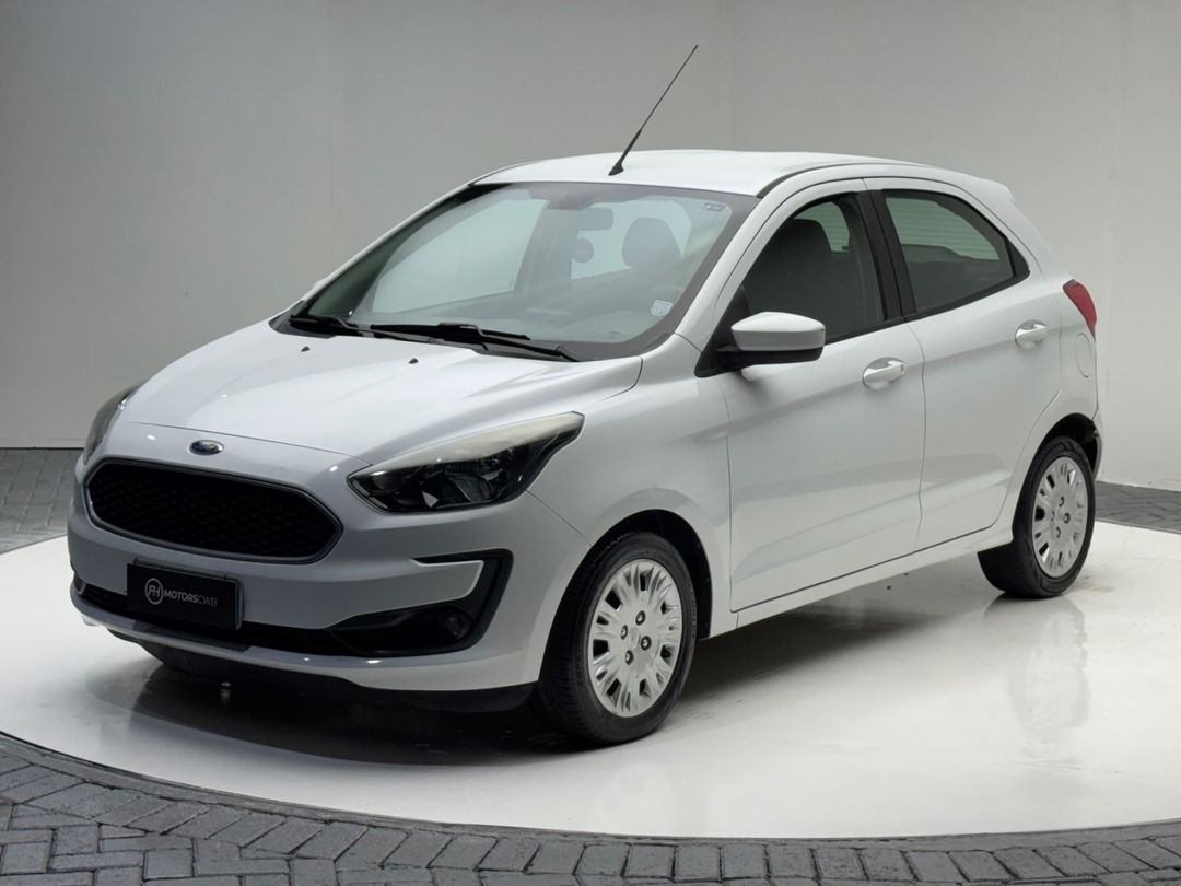 Ford Ka 1.0 SE/SE Plus TiVCT Flex 5p