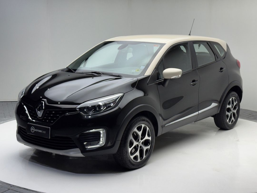Renault CAPTUR Intense 2.0 16V Flex 5p Aut.