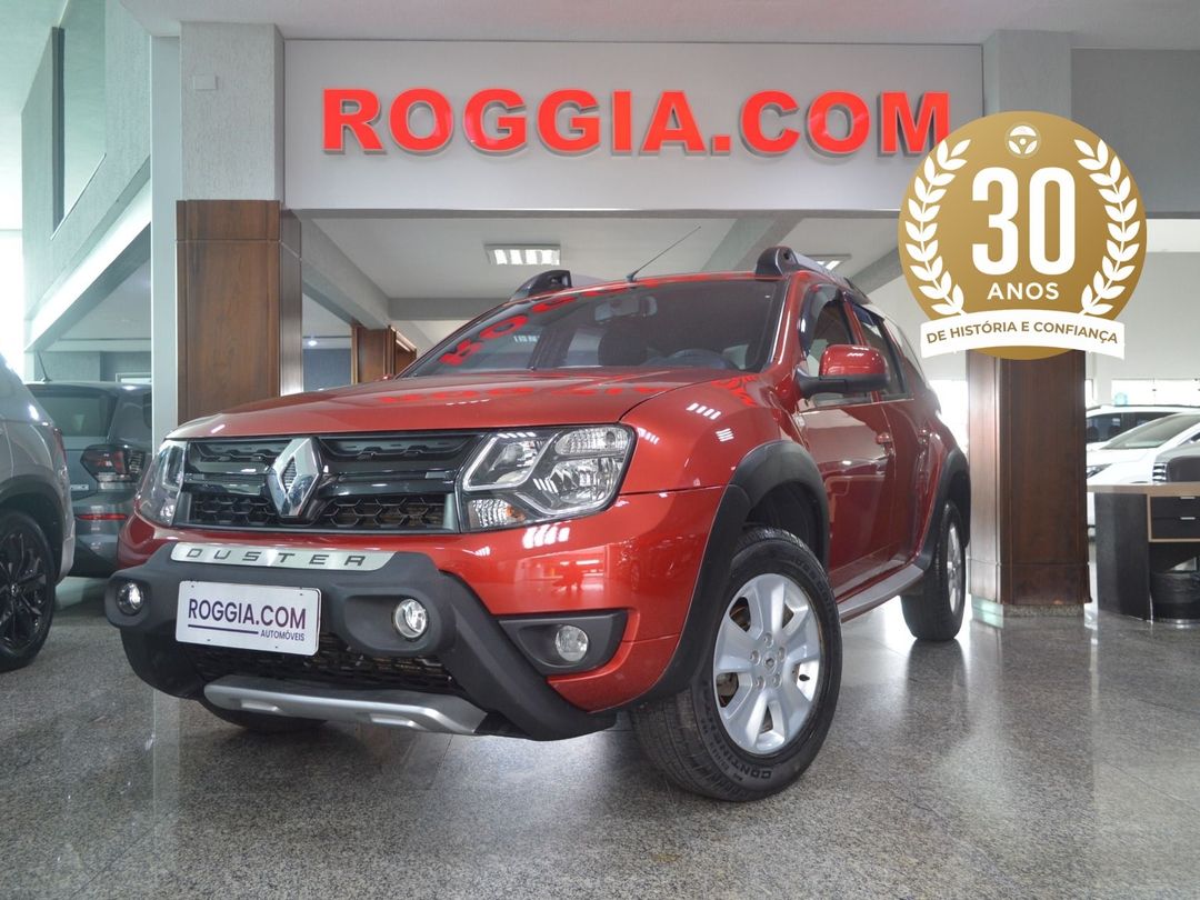 Renault DUSTER Dynamique 1.6 Flex 16V Mec.