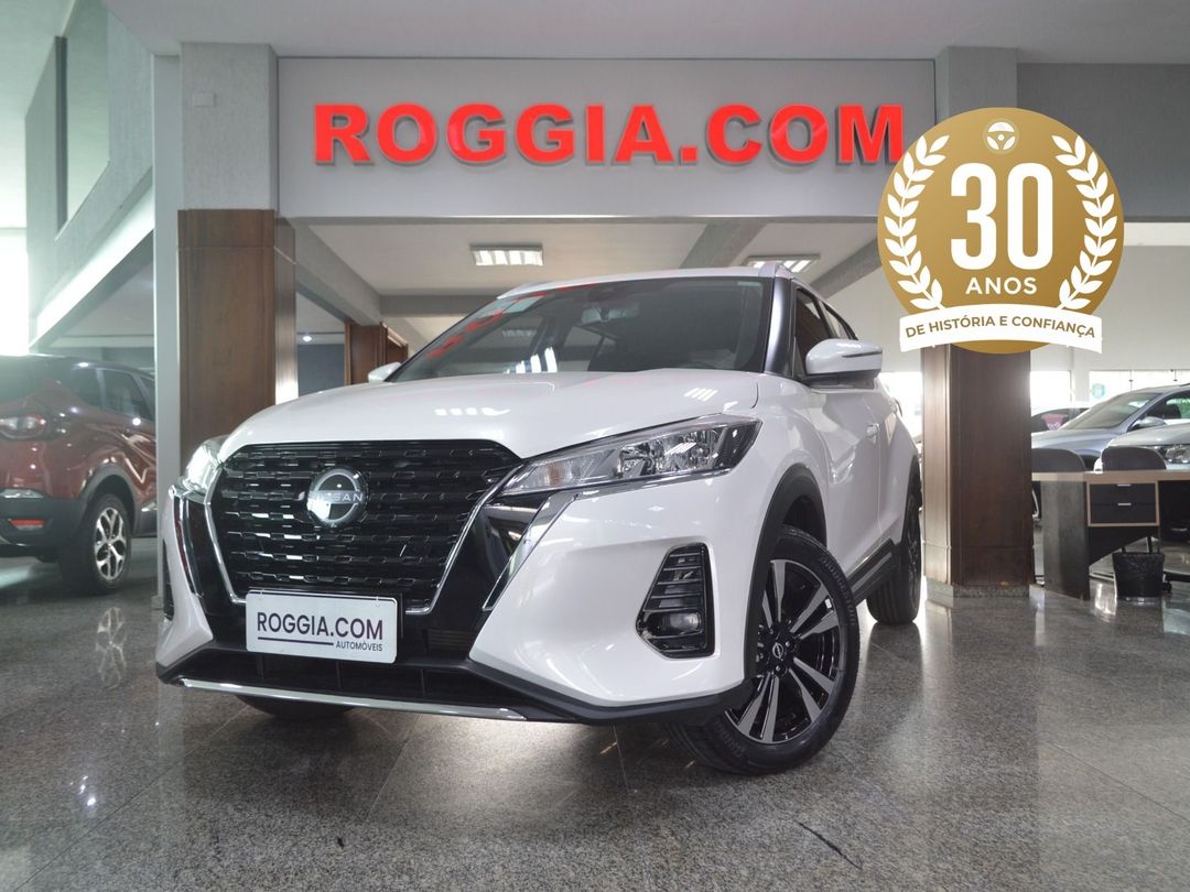 Nissan KICKS Play Advance Plus 1.6 16V Flex Aut