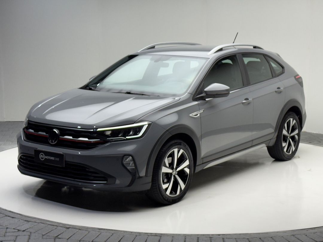 VolksWagen Nivus Highline 1.0 200 TSI Flex Aut.