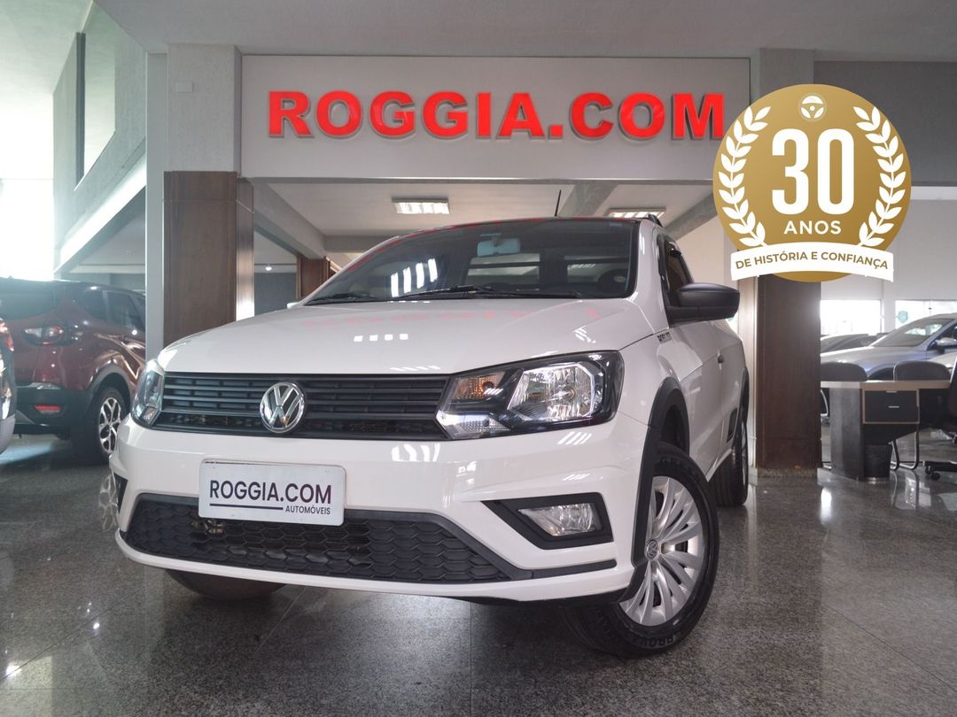 VolksWagen Saveiro Robust 1.6 Total Flex 8V