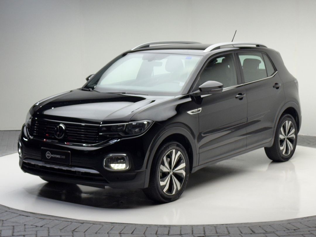 VolksWagen T-Cross Hig. 250 TSI 1.4 Flex 16V 5p Aut