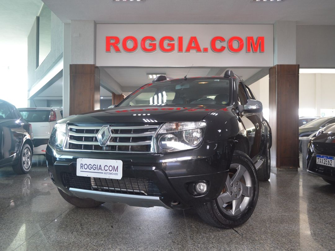Renault DUSTER TECHROAD 1.6 Hi-Flex 16V Mec.