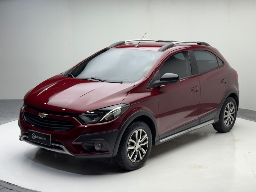 Chevrolet ONIX HATCH ACTIV 1.4 8V Flex 5P Aut.