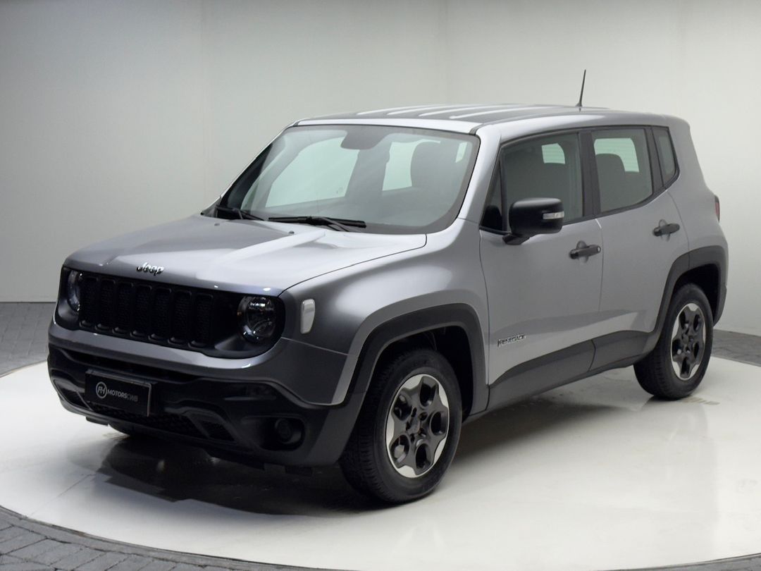 Jeep Renegade1.8 4x2 Flex 16V Aut.