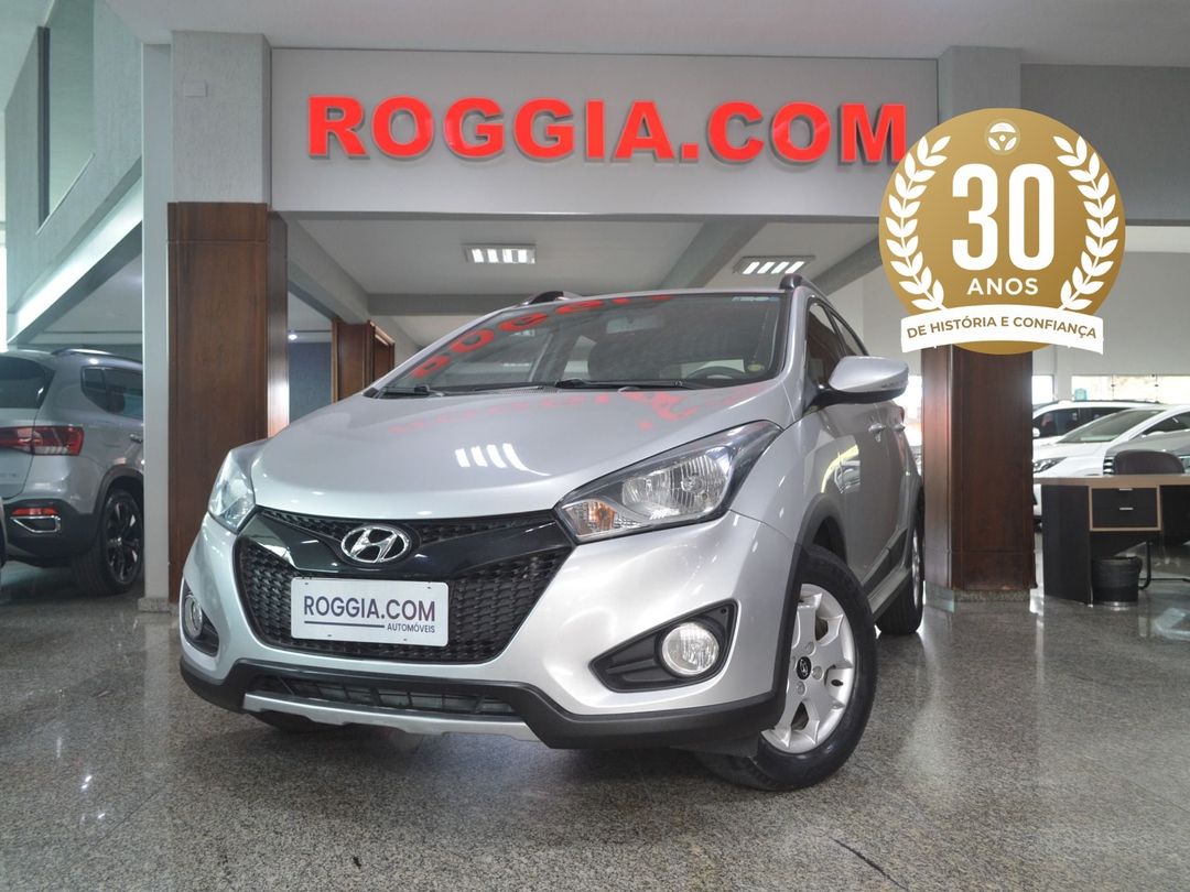 Hyundai HB20X Style 1.6 Flex 16V Aut.