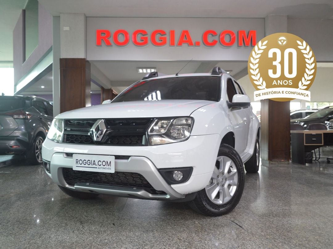 Renault DUSTER Dynamique 1.6 Flex 16V Mec.