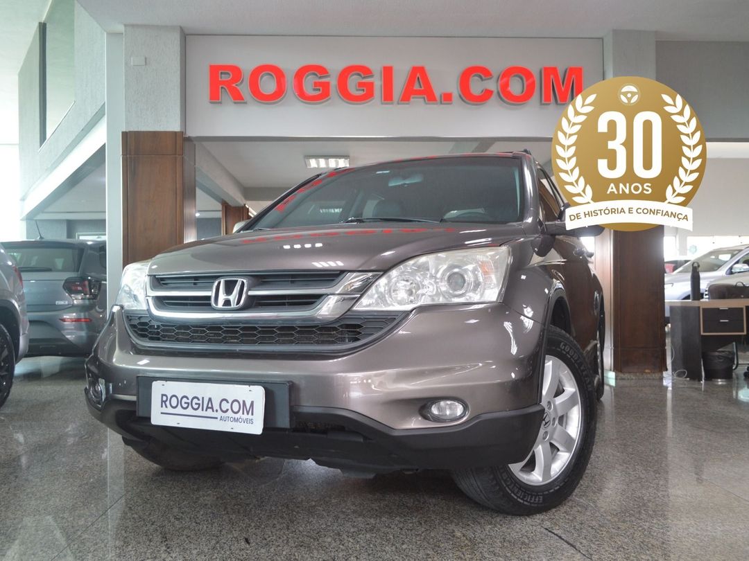 Honda CR-V LX 2.0 16V 2WD/2.0 Flexone Aut.